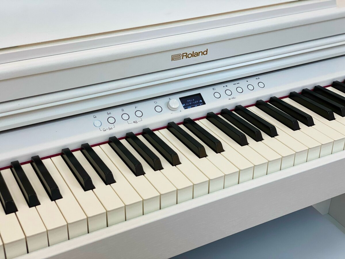 Chi tiết đàn ROLAND RP-701 WH (Used) - Hình 4